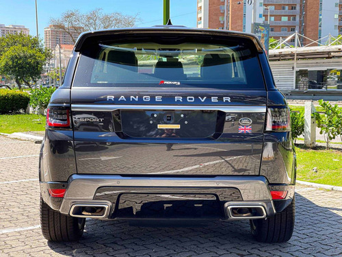 Imagem 4 de 8 de Land Rover Range Rover Sport 3.0 D300 Turbo Diesel Hse