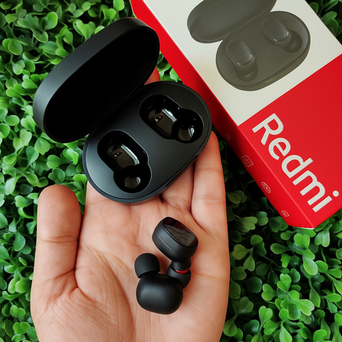 Fone De Ouvido Sem Fio Redmi Airdots Bluetooth 5.0 Música