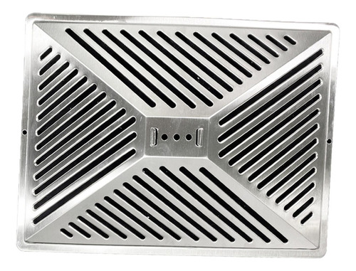 Filtro De Ventilación De Campana Extractora 29,6 X 40 Cm