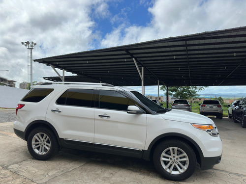 Ford Explorer Límited 2013