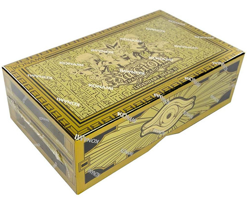 Juego De Cartas Yu-gi-oh! Starters Con Temática De Legendary