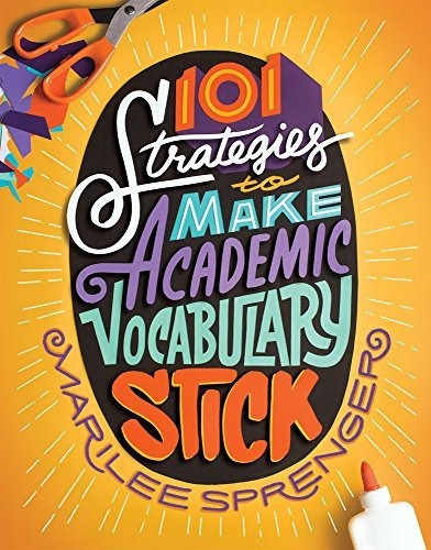 101 Estrategias Para Hacer Que El Vocabulario Academico Se A