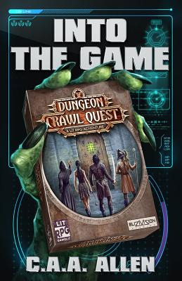 Libro Into The Game: Dungeon Crawl Quest: A Litrpg Advent...