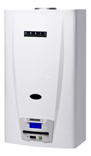 Calefon Orbis 320kso 20lts Botonera Digital Automatico