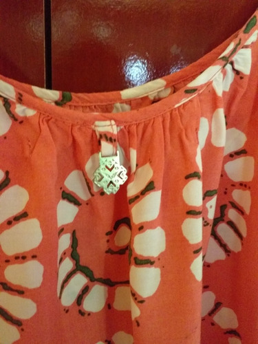 Rapsodia Remera Musculosa Talle S Impecable!