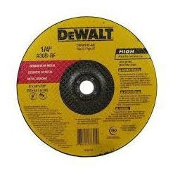 Desbaste De Acero Inoxidable Y Metal Dewalt