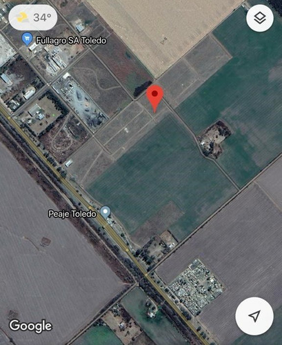 Imagen 6 de 7 de Venta Lote En Nuevo Toledo , Montecristo Córdoba, Ruta N19