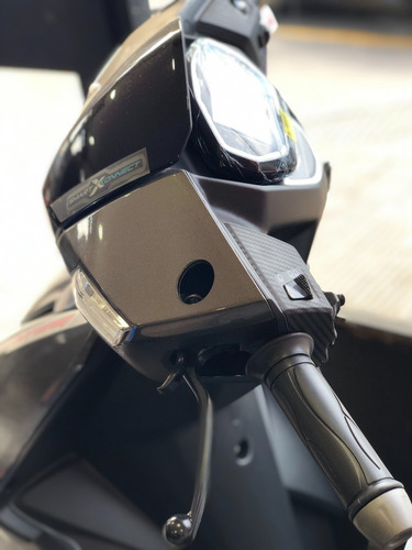 Imagen 6 de 18 de Tvs Ntorq 125 Scooter 0km Ultimo Modelo 2022 Gris - Rvm