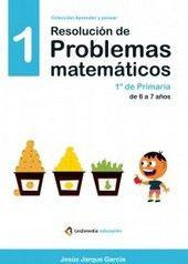 Libro: Resolución De Problemas Matemáticos. Jarque García, J