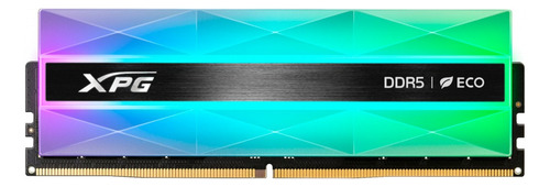 Memoria Ram 16 Gb Ddr5 Xpg Lancer Neon Rgb 6800mt/s