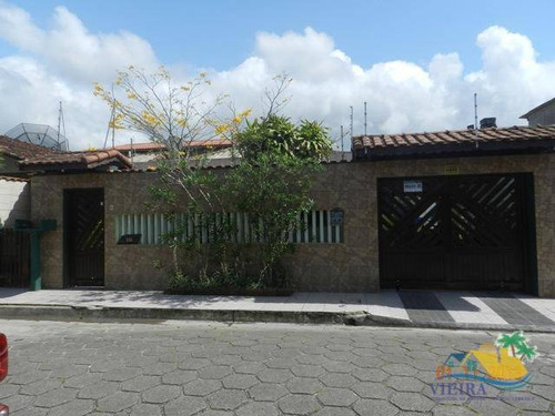 Imagem 1 de 15 de Casa Com Edícula No Corumba - Ca0305