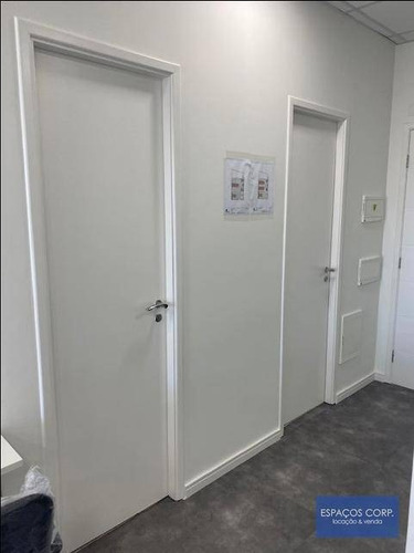 Imagem 8 de 8 de Conjunto Comercial Para Alugar, 75m² - Chácara Santo Antônio - São Paulo/sp - Cj2308