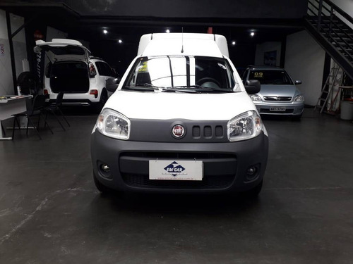Fiat Fiorino 1.4 Mpi Furgão Hard Working 8v Flex 2p Manual