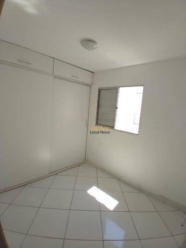 Imagem 15 de 22 de Apartamento Com 2 Dormitórios À Venda, 45 M² Por R$ 160.000,00 - Jardim São Luis - Guarulhos/sp - Ap0783