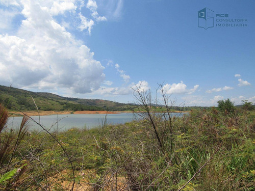Imagem 7 de 18 de Terreno À Venda, 363 M² Por R$ 430.000,00 - Ponta Do Sol - Capitólio/mg - Te0394