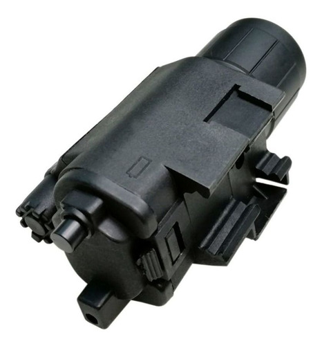 Imagem 3 de 6 de Lanterna 2 In 1 Tática Arma Pistola Trilho 20mm Usado