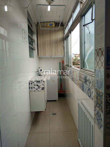 Imagem 12 de 13 de Apartamento 2 Dorm | 1 Vaga | 96 M2 | Pq Sao Vicente - 131