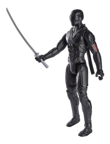 Figura Gi Joe Titan Snake Eyes