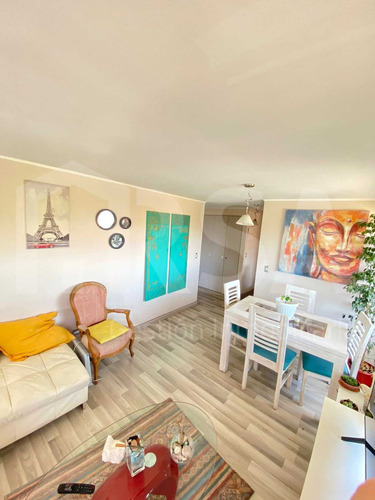 Lindo Departamento 3d/2b Y Estacionamiento (80766)