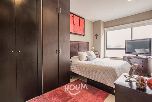 Imagen 13 de 27 de Departamento En Ampliación Granada, Miguel Hidalgo Con 2 Recámaras, 90 M², Id: 92470