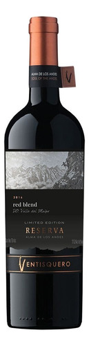 Vinho Chileno Tinto Blend Ventisqueiro 750ml