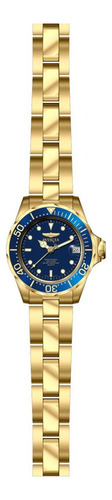 Relógio feminino Invicta 8944 Gold