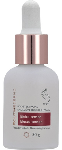 Serum Booster Efecto Tensor