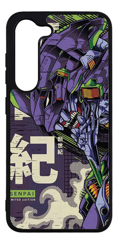 Funda Protector Para Samsung S23 Plus Evangelion