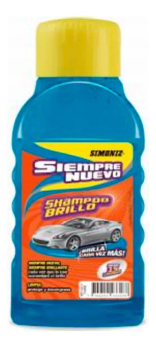 Shampoo Carro/moto 500ml Siempre Nuevo Simoniz 500ml