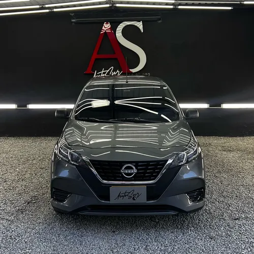 Nissan March 1.6 Sense At