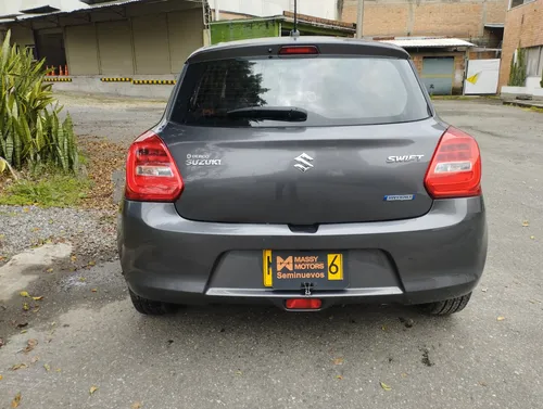 Suzuki Swift (4) Hybrid Mt 5p 6a