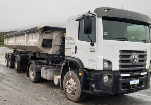Volkswagen Vw 17-280/2017 C/batea Randon/2017 Liviana Brasil
