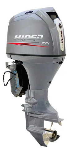 Motor Fuera De Borda Hidea 115hp 4t Consultar Stock