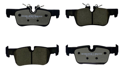 Balatas Traseras Cerámicas Mini Cooper F55 2023 2024