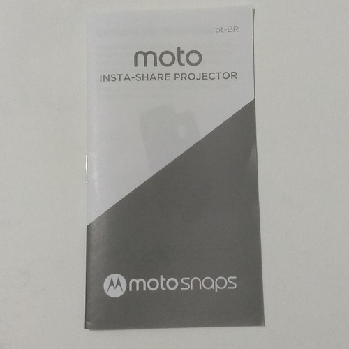 Projetor Moto Insta-share