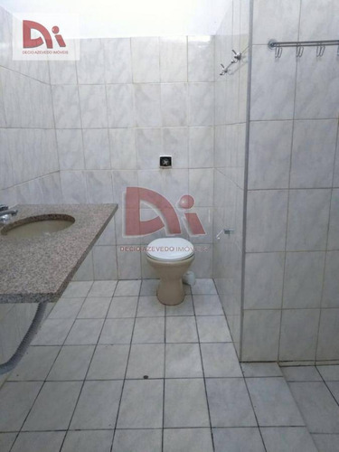 Sobrado Com 3 Dormitórios Para Alugar Por R$ 2.000,00/mês - Centro - Taubaté/sp - So0010