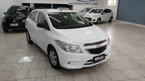 Imagem 2 de 8 de Chevrolet Onix 1.0 Mpfi Lt 8v Flex 4p