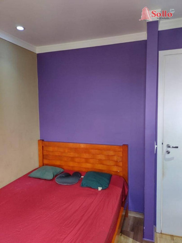Imagem 18 de 30 de Condomínio Alegria Apartamento Com 3 Dormitórios À Venda, 114m² Por R$ 680.000 - Guarulhos/sp - Ap0638