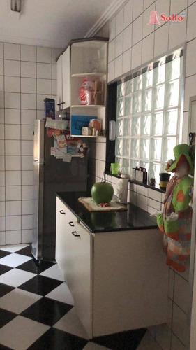 Imagem 8 de 22 de Apartamento Mobiliado Próximo Ao Centro De Guarulhos - Ap0386