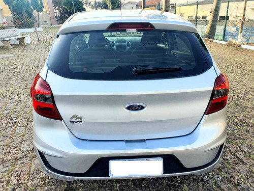 Imagem 2 de 9 de Ford Ka 1.0 Ti-vct Flex Se Manual 2020