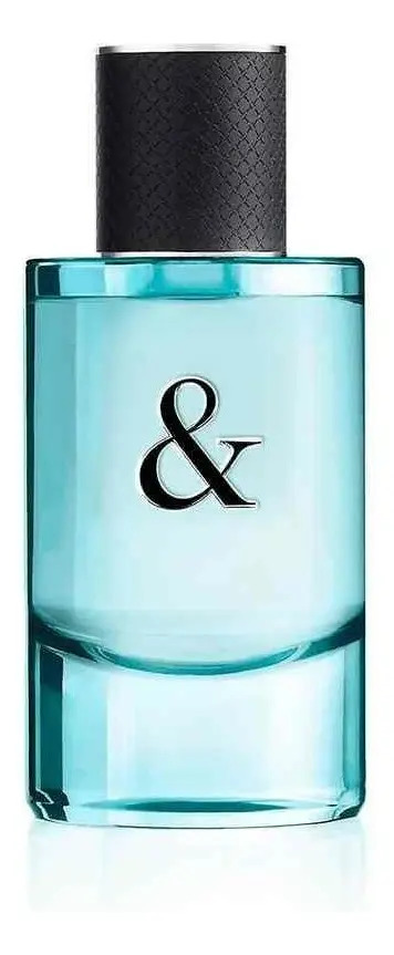Perfume Tiffany & Love For Him Eau De Toilette Masculino 50ml