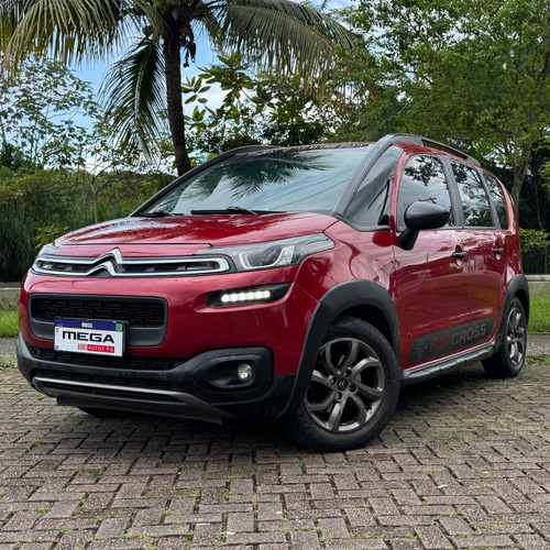 Citroën Aircross 1.6 16v Feel Flex Aut. 5p