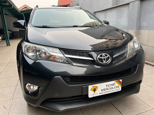 Toyota RAV4 2.0 4X2 16V GASOLINA 4P AUTOMÁTICO
