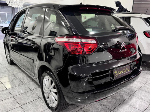 C4 Picasso 2.0 2011 Automático