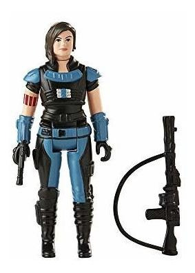   Wars Retro Collection Cara Dune Toy 3.75inchscale The...