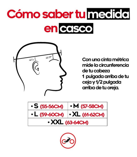Imagen 7 de 7 de Casco Roda Revenge Negro Mate Incluye Intercomunicador