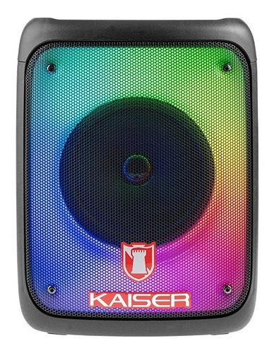 Imagen 3 de 5 de Bocina Recargable 6.5 Bluetooth De 4800w Ksw-7005