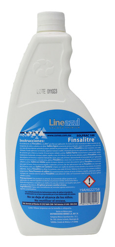 Finsalitre Comex 1l Ideal Para Eliminar Salitre