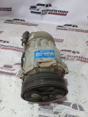 Compresor Vw Jetta A4 Clasico 2012,c2008-2015 (Usado)