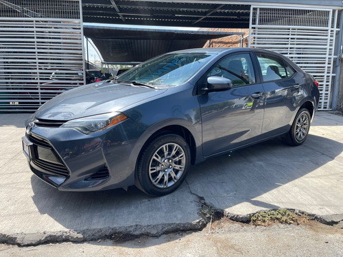 Toyota Corolla 1.8 Base Cvt